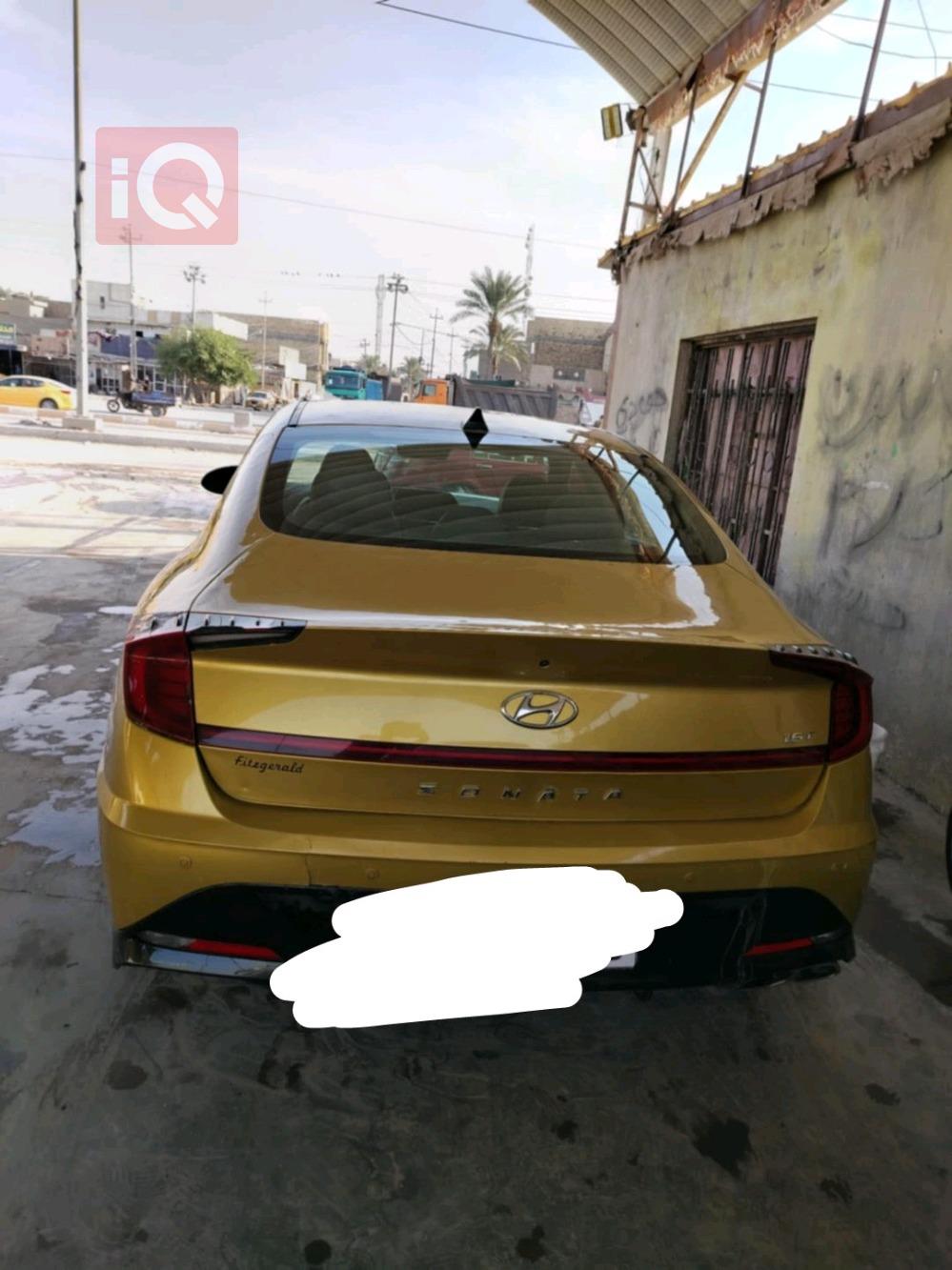 Hyundai Sonata